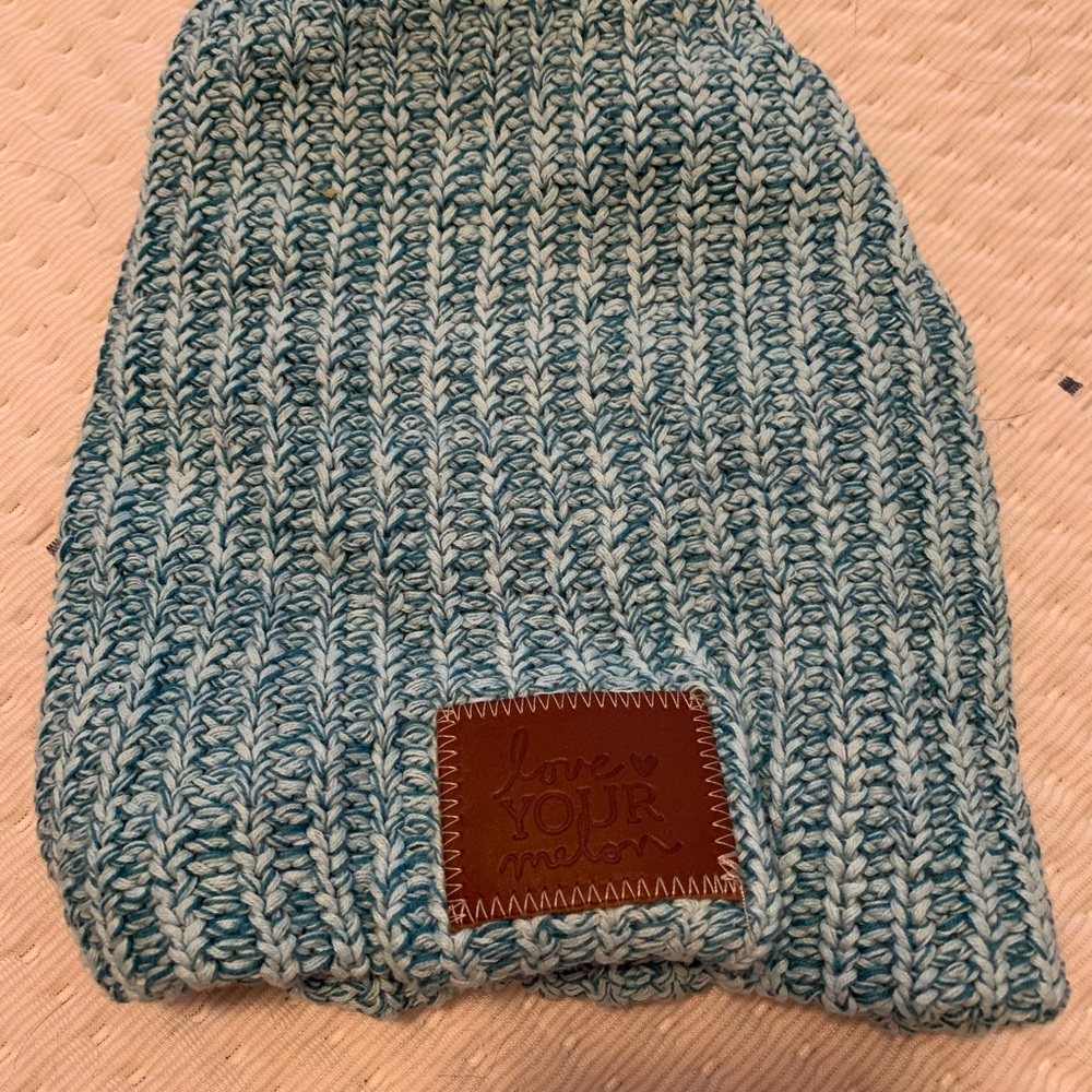 Love your melon beanie